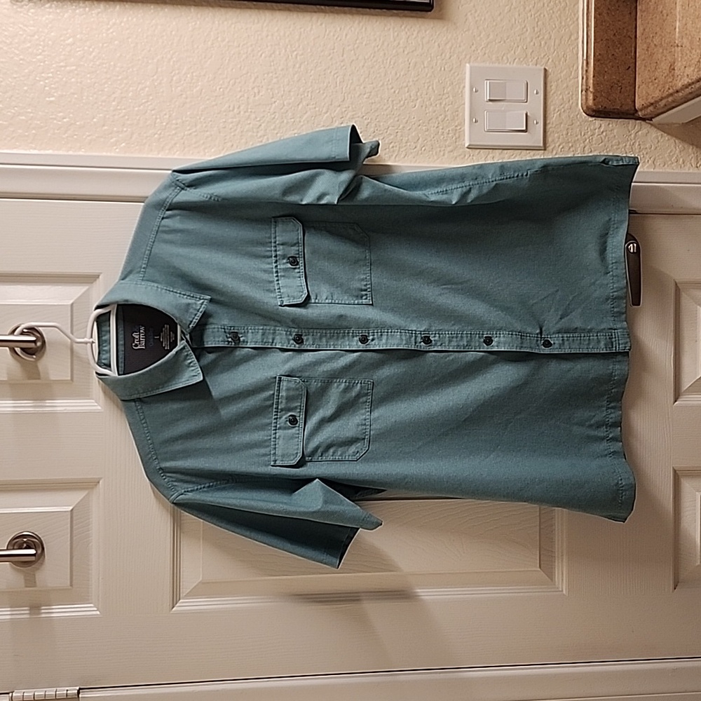 Men's Quick Dry Shirt